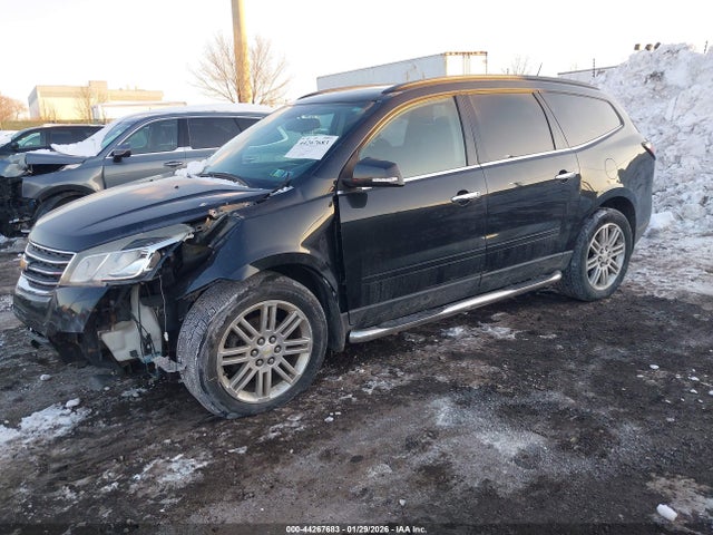 2015 CHEVROLET TRAVERSE 1GNKVGKD8FJ103504 Photo 1