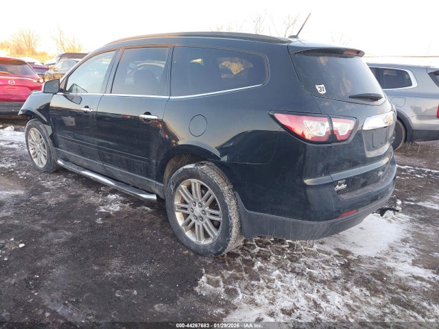 2015 CHEVROLET TRAVERSE 1GNKVGKD8FJ103504 Photo 2