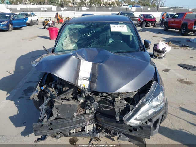Nissan SENTRA SV 2019 3N1AB7AP1KY418873 Image 12