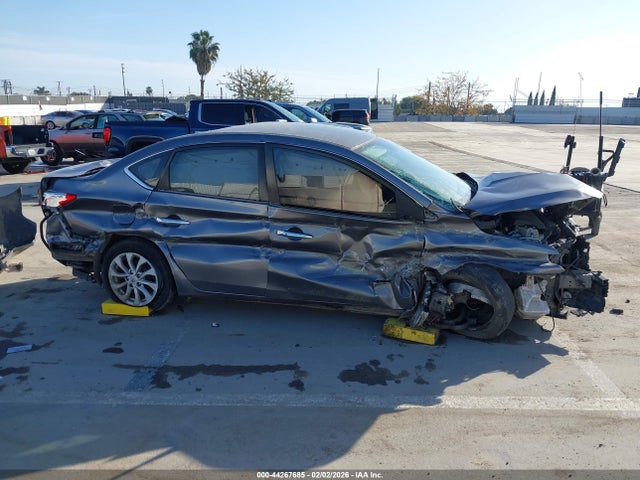 Nissan SENTRA SV 2019 3N1AB7AP1KY418873 Image 13