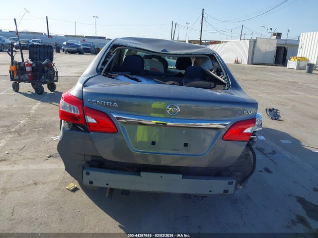 Nissan SENTRA SV 2019 3N1AB7AP1KY418873 Image 16