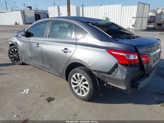 Nissan SENTRA SV 2019 3N1AB7AP1KY418873 Image 3