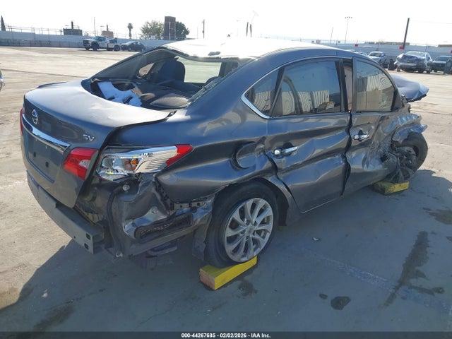 Nissan SENTRA SV 2019 3N1AB7AP1KY418873 Image 4