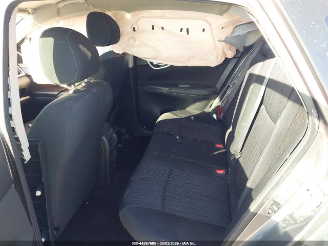 Nissan SENTRA SV 2019 3N1AB7AP1KY418873 Image 8