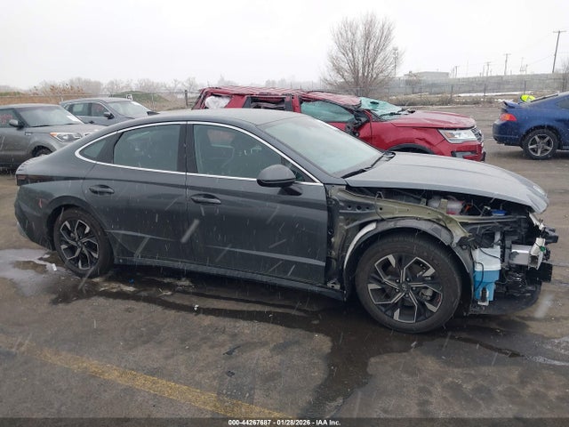 KMHL64JA3RA382571 Hyundai SONATA SEL