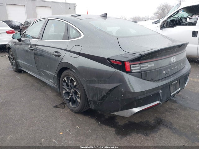 KMHL64JA3RA382571 Hyundai SONATA SEL