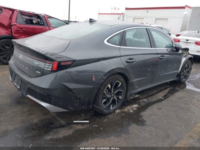 KMHL64JA3RA382571 Hyundai SONATA SEL