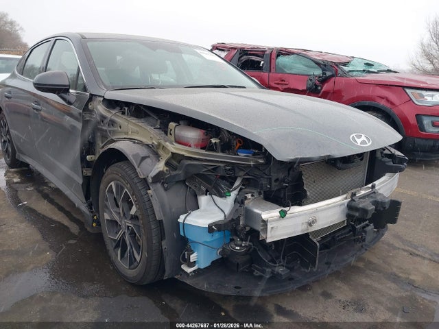 KMHL64JA3RA382571 Hyundai SONATA SEL