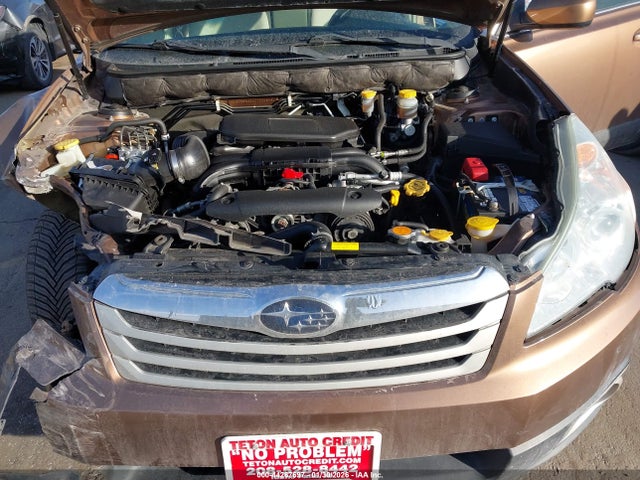 Продажа на аукционе авто 2012 Subaru Outback 2.5i Premium, vin: 4S4BRBCC4C1224575, номер лота: 44267697