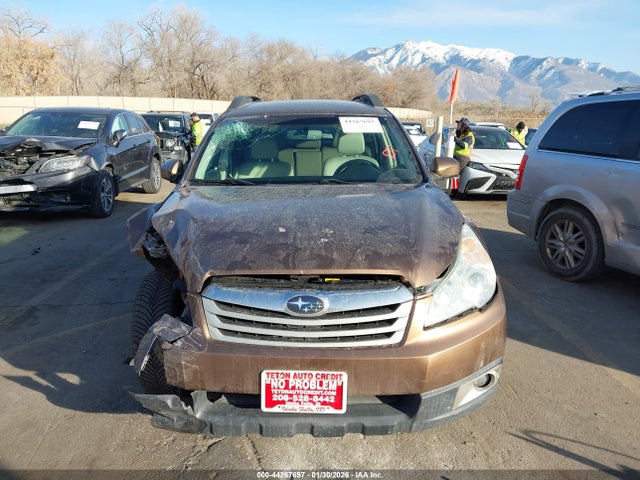 Продажа на аукционе авто 2012 Subaru Outback 2.5i Premium, vin: 4S4BRBCC4C1224575, номер лота: 44267697