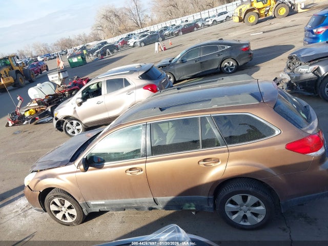 Продажа на аукционе авто 2012 Subaru Outback 2.5i Premium, vin: 4S4BRBCC4C1224575, номер лота: 44267697