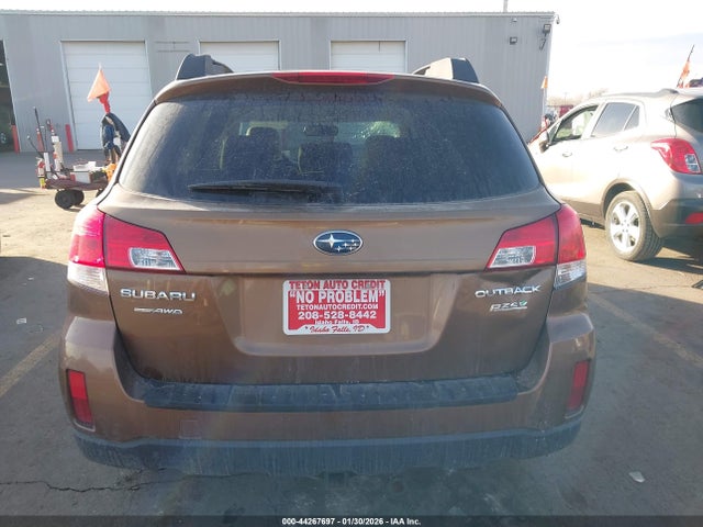Продажа на аукционе авто 2012 Subaru Outback 2.5i Premium, vin: 4S4BRBCC4C1224575, номер лота: 44267697
