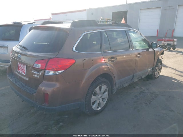 Продажа на аукционе авто 2012 Subaru Outback 2.5i Premium, vin: 4S4BRBCC4C1224575, номер лота: 44267697