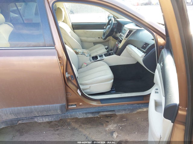 Продажа на аукционе авто 2012 Subaru Outback 2.5i Premium, vin: 4S4BRBCC4C1224575, номер лота: 44267697