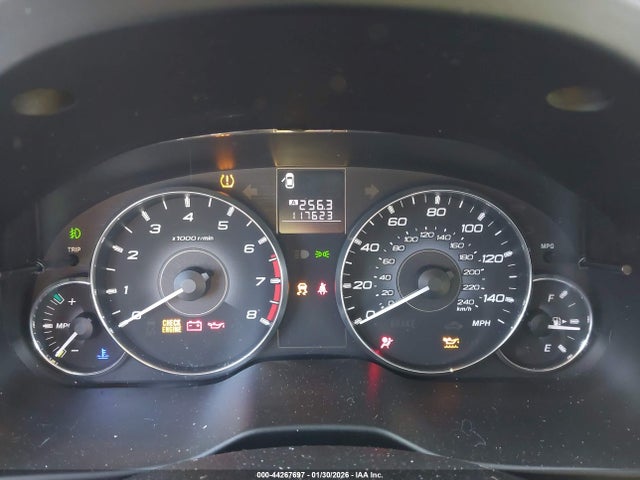 Продажа на аукционе авто 2012 Subaru Outback 2.5i Premium, vin: 4S4BRBCC4C1224575, номер лота: 44267697