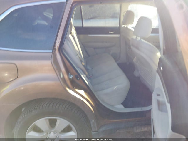 Продажа на аукционе авто 2012 Subaru Outback 2.5i Premium, vin: 4S4BRBCC4C1224575, номер лота: 44267697