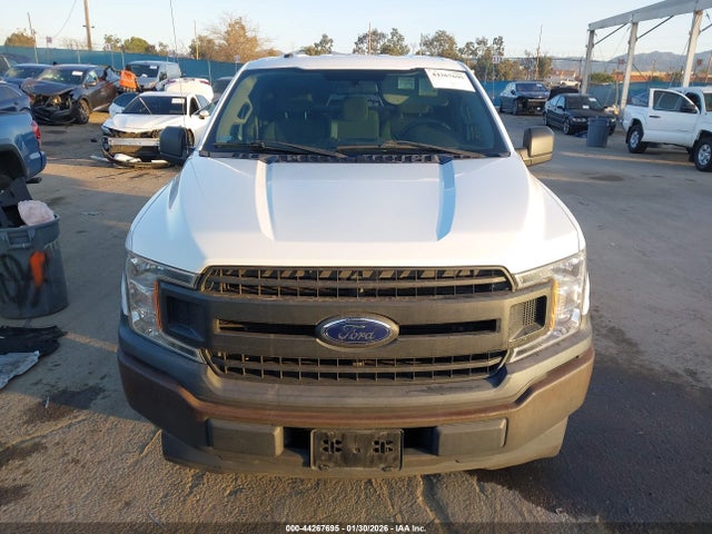 1FTEX1CP4JKD94978 Ford F-150 Xl