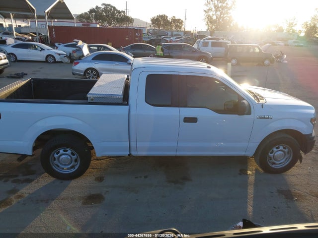 1FTEX1CP4JKD94978 Ford F-150 Xl
