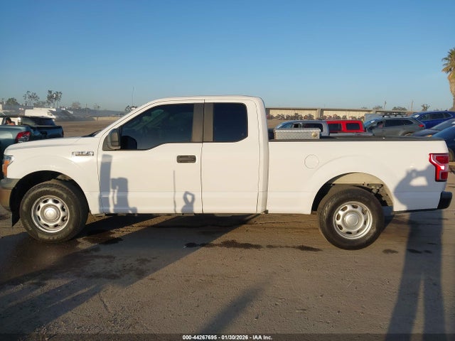 1FTEX1CP4JKD94978 Ford F-150 Xl