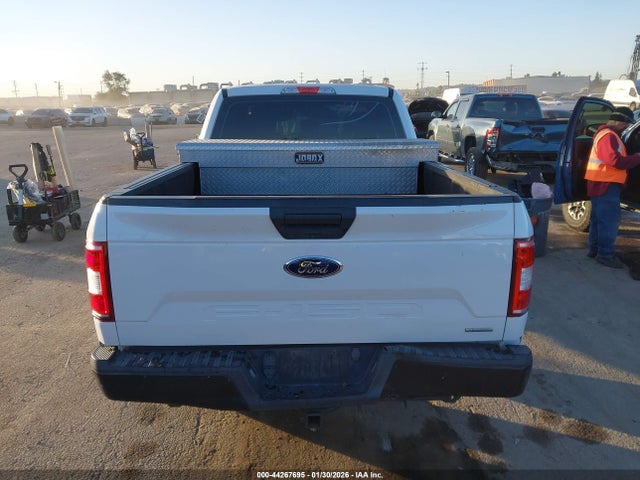 1FTEX1CP4JKD94978 Ford F-150 Xl