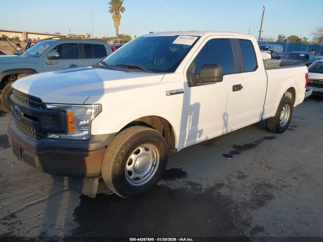 1FTEX1CP4JKD94978 Ford F-150 Xl