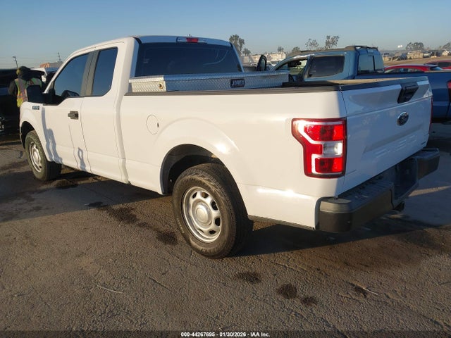 1FTEX1CP4JKD94978 Ford F-150 Xl