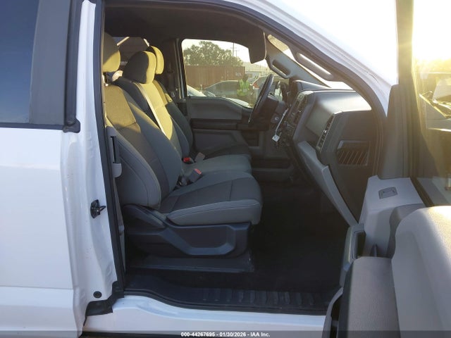 1FTEX1CP4JKD94978 Ford F-150 Xl