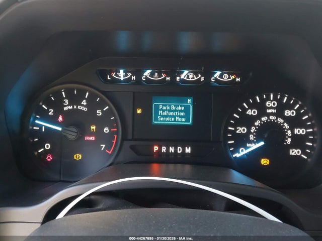 1FTEX1CP4JKD94978 Ford F-150 Xl