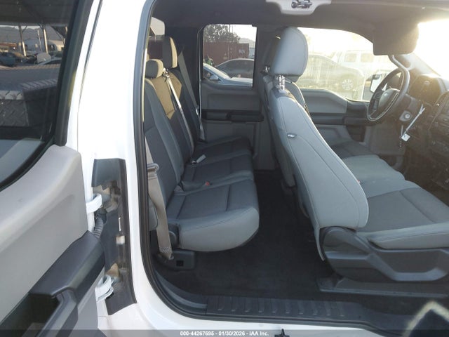 1FTEX1CP4JKD94978 Ford F-150 Xl
