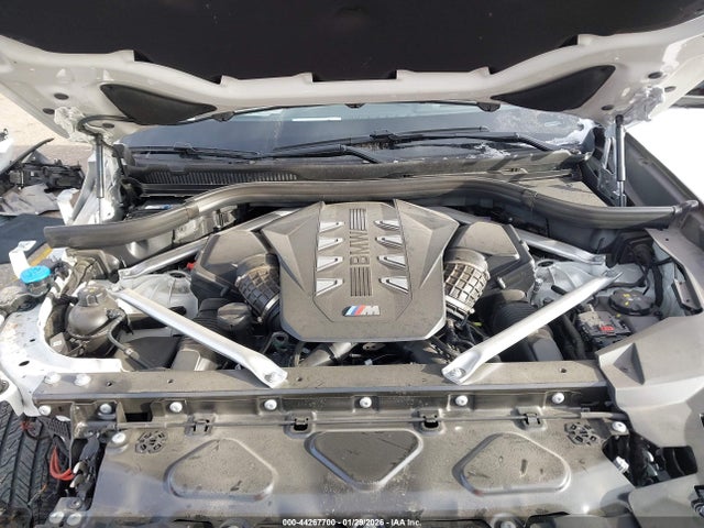 5UX43EX09T9125881 BMW X6 M60i