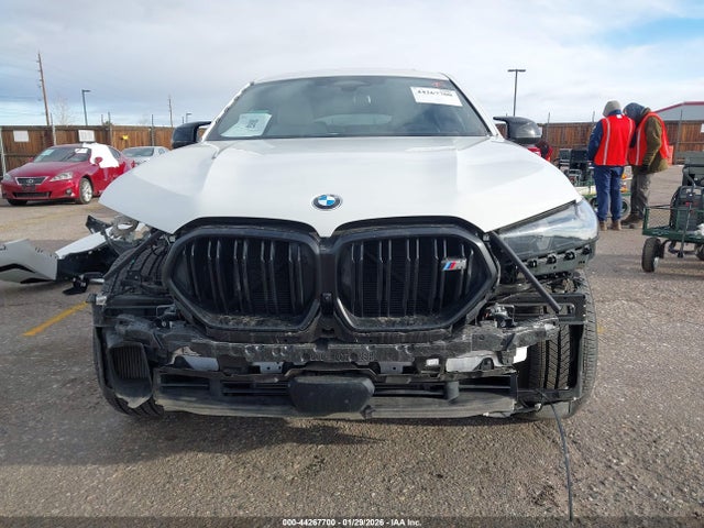 5UX43EX09T9125881 BMW X6 M60i