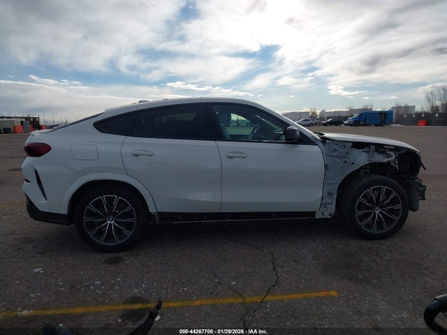 5UX43EX09T9125881 BMW X6 M60i