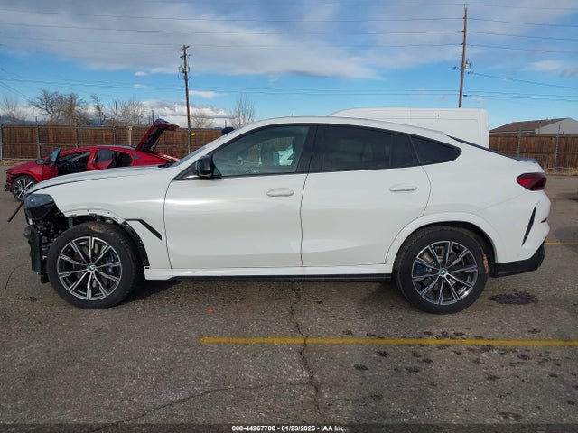 5UX43EX09T9125881 BMW X6 M60i