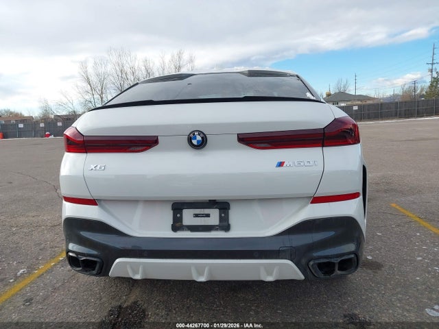 5UX43EX09T9125881 BMW X6 M60i