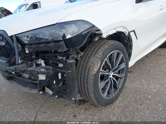 5UX43EX09T9125881 BMW X6 M60i