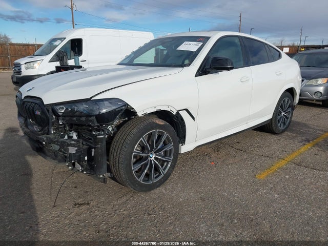5UX43EX09T9125881 BMW X6 M60i