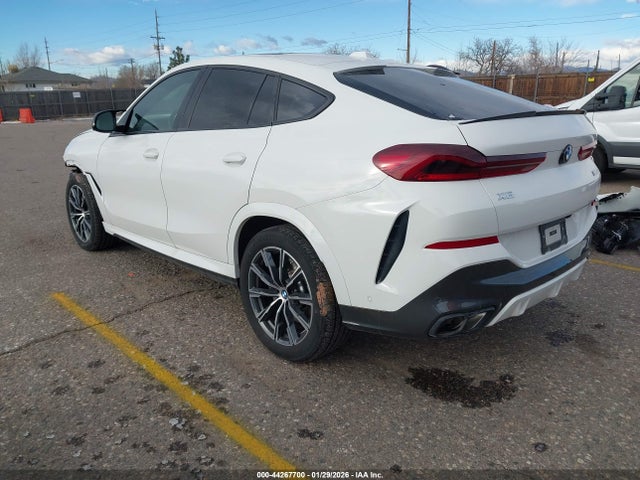 5UX43EX09T9125881 BMW X6 M60i