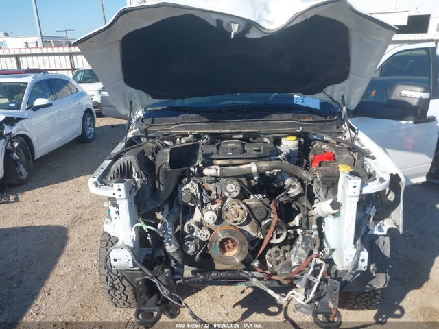 2024 Ram 2500 Big Horn  4x4 6'4 Box მანქანა იყიდება აუქციონზე, vin: 3C6UR5DL1RG338497, აუქციონის ნომერი: 44267702