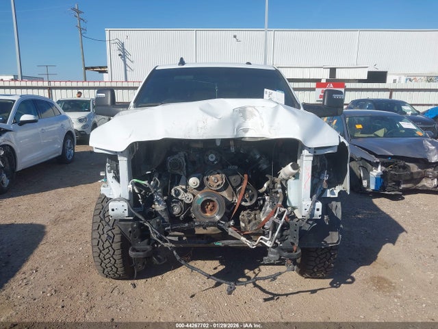 2024 Ram 2500 Big Horn  4x4 6'4 Box მანქანა იყიდება აუქციონზე, vin: 3C6UR5DL1RG338497, აუქციონის ნომერი: 44267702