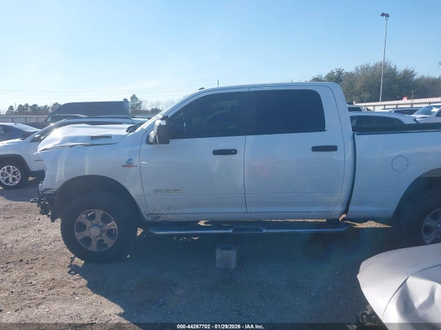 2024 Ram 2500 Big Horn  4x4 6'4 Box მანქანა იყიდება აუქციონზე, vin: 3C6UR5DL1RG338497, აუქციონის ნომერი: 44267702