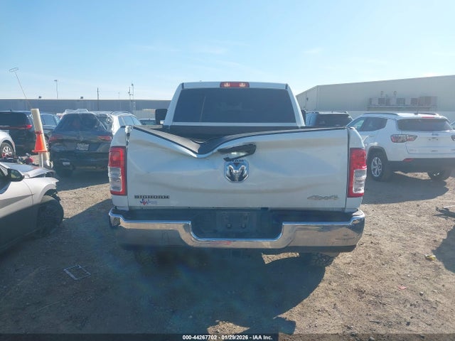 2024 Ram 2500 Big Horn  4x4 6'4 Box მანქანა იყიდება აუქციონზე, vin: 3C6UR5DL1RG338497, აუქციონის ნომერი: 44267702