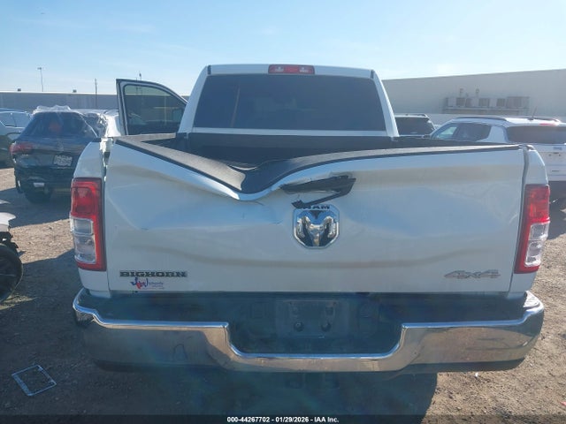 2024 Ram 2500 Big Horn  4x4 6'4 Box მანქანა იყიდება აუქციონზე, vin: 3C6UR5DL1RG338497, აუქციონის ნომერი: 44267702
