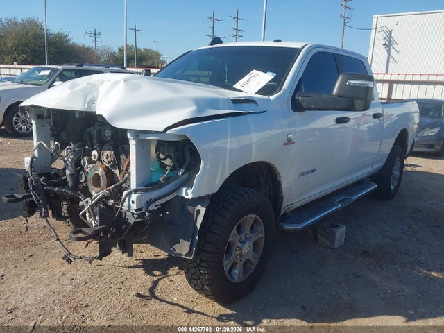 2024 Ram 2500 Big Horn  4x4 6'4 Box მანქანა იყიდება აუქციონზე, vin: 3C6UR5DL1RG338497, აუქციონის ნომერი: 44267702