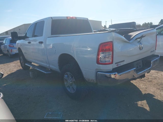 2024 Ram 2500 Big Horn  4x4 6'4 Box მანქანა იყიდება აუქციონზე, vin: 3C6UR5DL1RG338497, აუქციონის ნომერი: 44267702