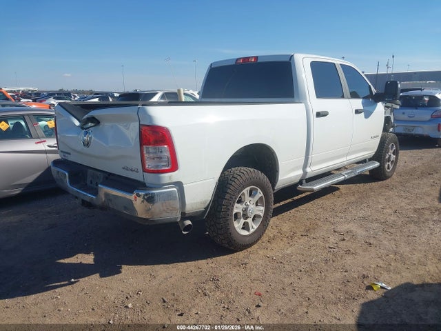 2024 Ram 2500 Big Horn  4x4 6'4 Box მანქანა იყიდება აუქციონზე, vin: 3C6UR5DL1RG338497, აუქციონის ნომერი: 44267702