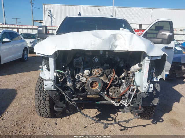 2024 Ram 2500 Big Horn  4x4 6'4 Box მანქანა იყიდება აუქციონზე, vin: 3C6UR5DL1RG338497, აუქციონის ნომერი: 44267702