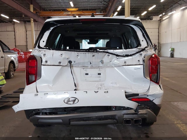 KM8R5DGE5RU690539 Hyundai Palisade Limited