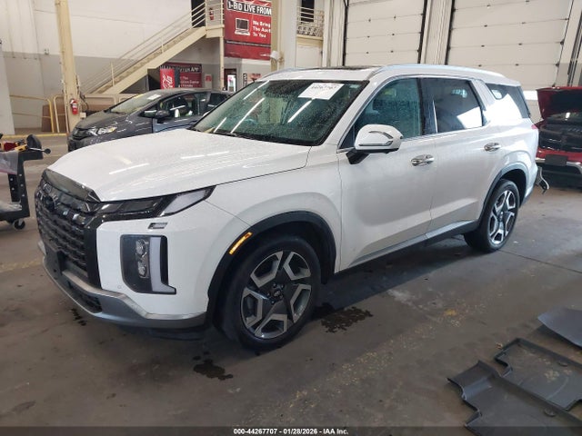 KM8R5DGE5RU690539 Hyundai Palisade Limited