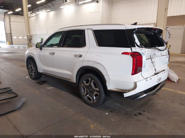 KM8R5DGE5RU690539 Hyundai Palisade Limited