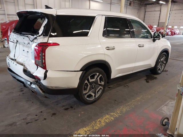 KM8R5DGE5RU690539 Hyundai Palisade Limited